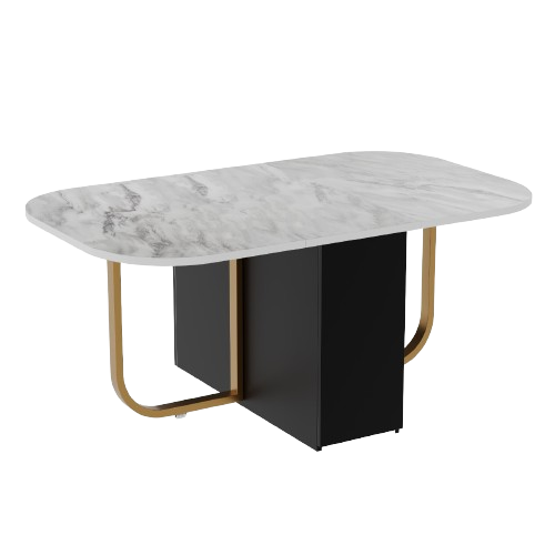 Dining folding table