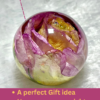 Real rose preservation| rose paperweight