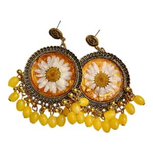 RTRJ07 Resin Jhumka