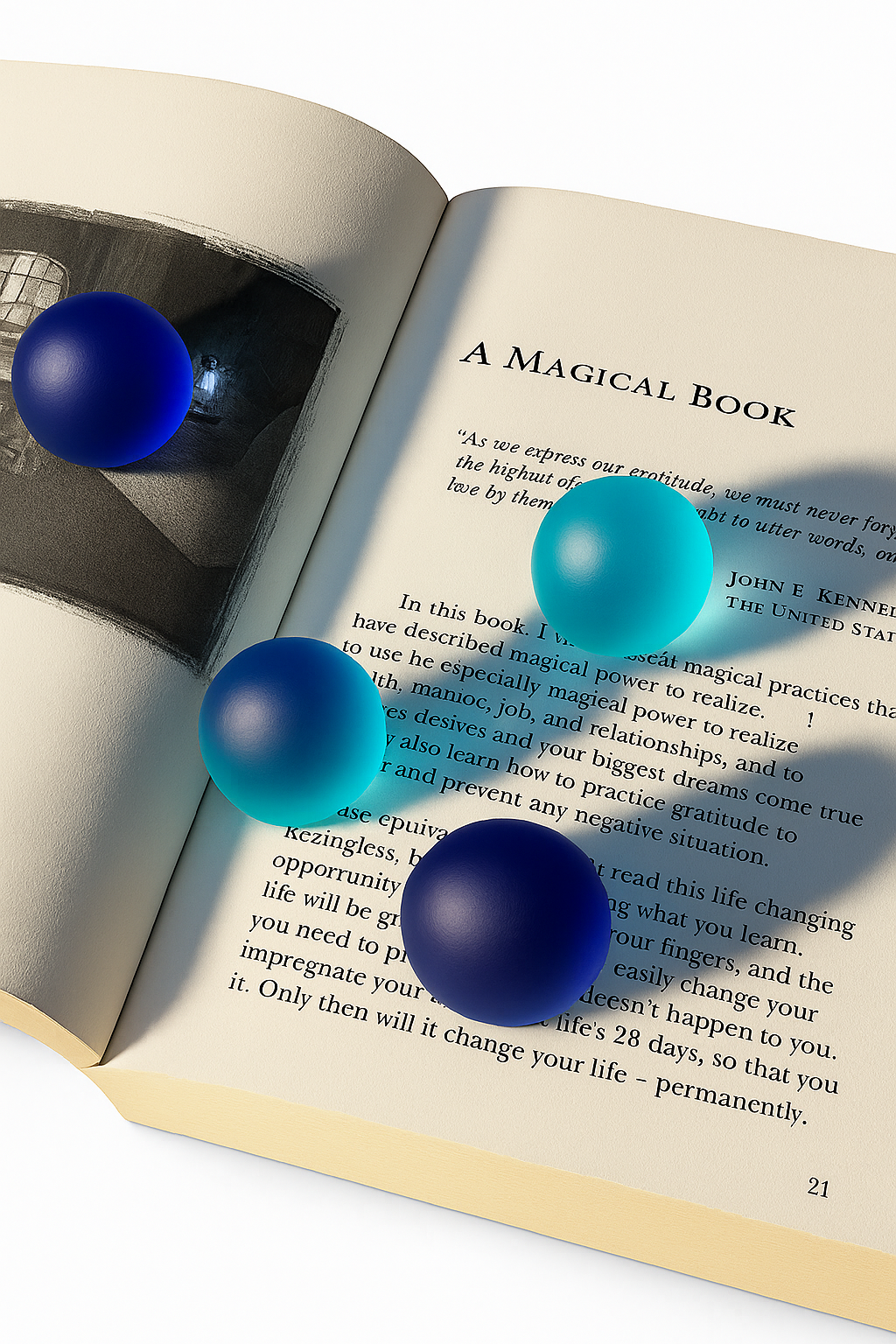 2 resin paperweight RTPW014