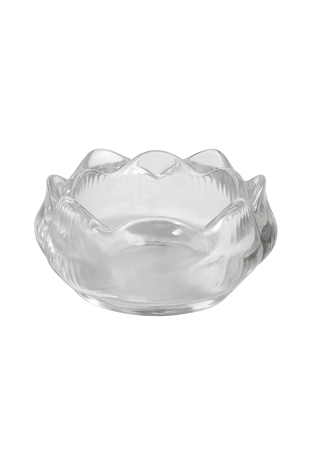 2 RTRPW012 Lotus Design Tealight Holder Paperweight