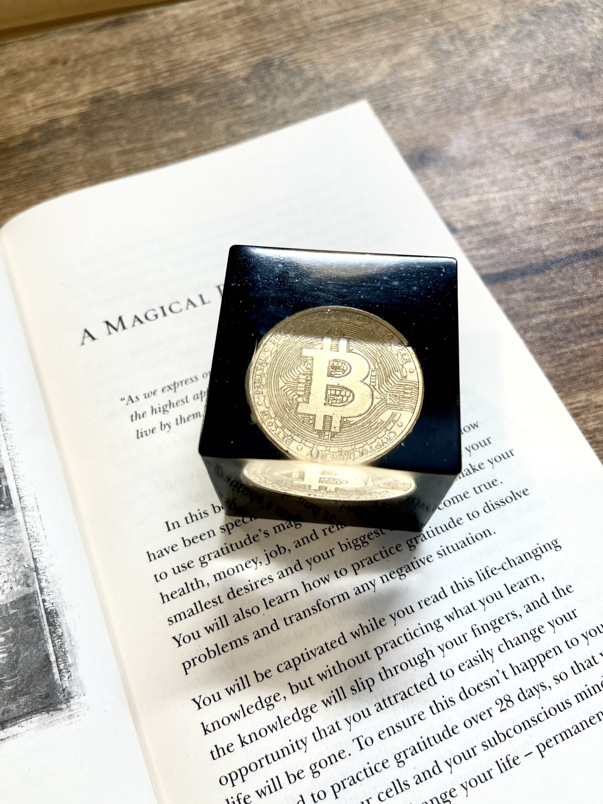 IMG_2195 Bitcoin Resin Paperweight RTRPW013